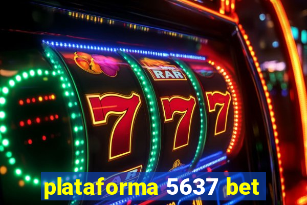 plataforma 5637 bet